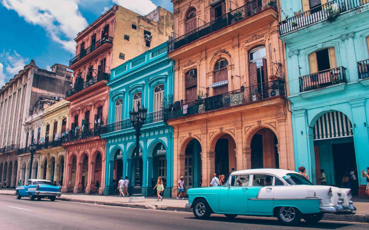 HAVANA, HEMINGWAY e VINALES HAVANA, HEMINGWAY e VINALES